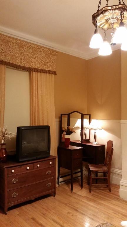 Jade Blue B&B Монреаль Номер фото